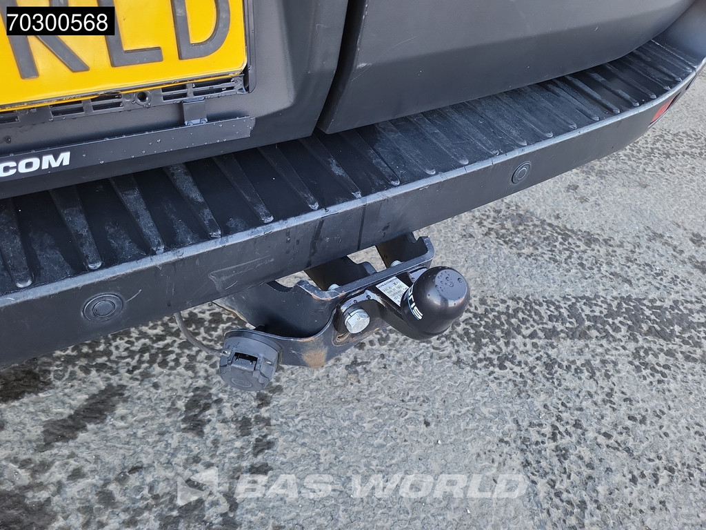 Ford Transit 130pk Dubbel Cabine 2x Schuifdeur L3H2 Trekhaak Airco Cruise Parkeersensoren Euro6 L3 DC Doka Mixto Airco Trekhaak Cruise control 10