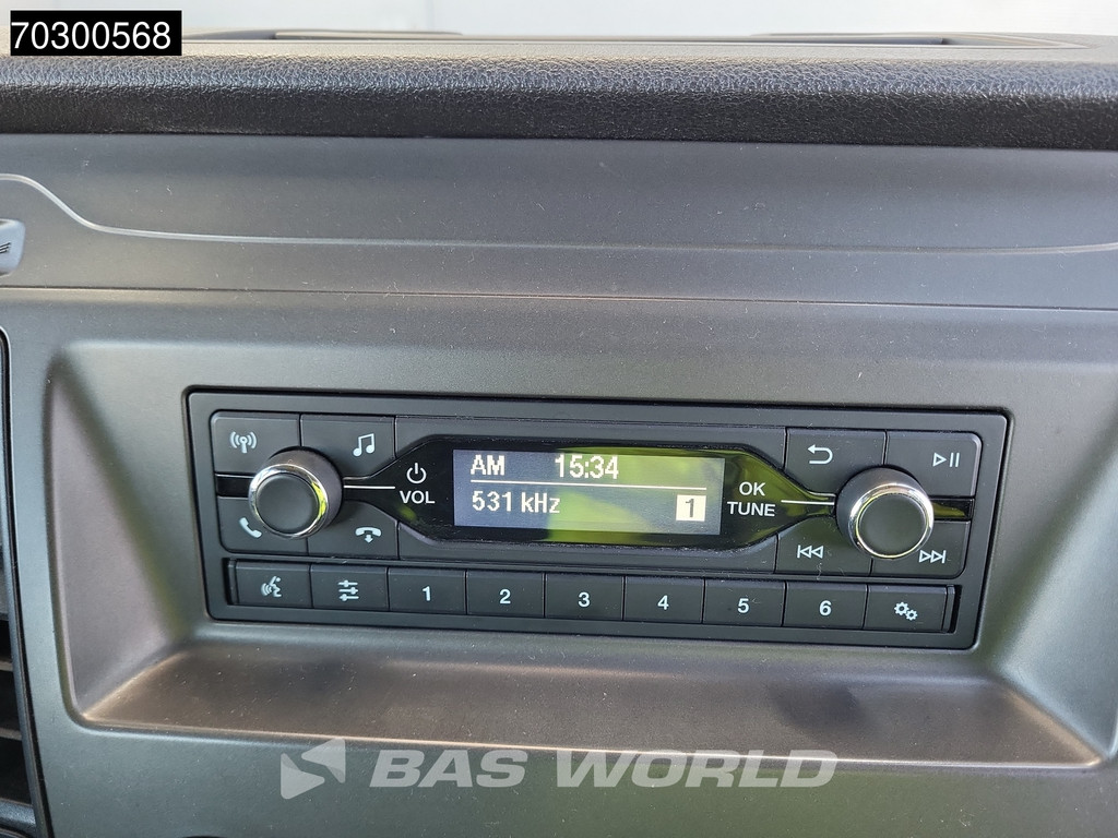 Ford Transit 130pk Dubbel Cabine 2x Schuifdeur L3H2 Trekhaak Airco Cruise Parkeersensoren Euro6 L3 DC Doka Mixto Airco Trekhaak Cruise control 16