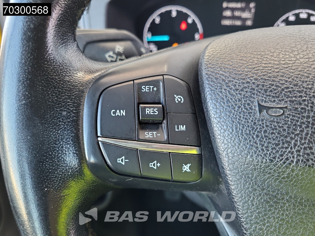 Ford Transit 130pk Dubbel Cabine 2x Schuifdeur L3H2 Trekhaak Airco Cruise Parkeersensoren Euro6 L3 DC Doka Mixto Airco Trekhaak Cruise control 18