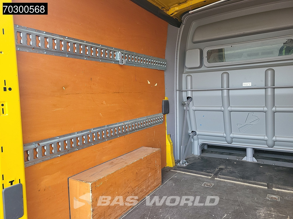 Ford Transit 130pk Dubbel Cabine 2x Schuifdeur L3H2 Trekhaak Airco Cruise Parkeersensoren Euro6 L3 DC Doka Mixto Airco Trekhaak Cruise control 9