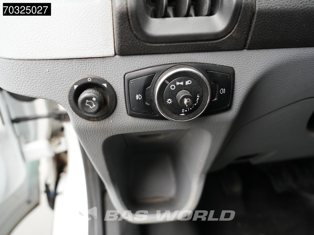 Ford Transit 130pk Dubbel Cabine Kipper Trekhaak Airco Cruise Euro6 Tipper Benne Kieper Airco Trekhaak Cruise control 17