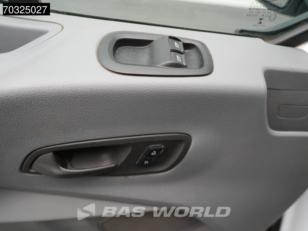 Ford Transit 130pk Dubbel Cabine Kipper Trekhaak Airco Cruise Euro6 Tipper Benne Kieper Airco Trekhaak Cruise control 21