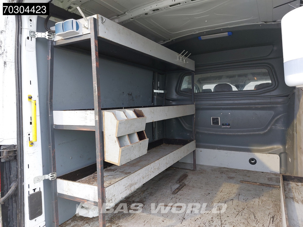 Ford Transit 130pk Dubbel Cabine L3H2 Pijlwagen Actiewagen Navi Trekhaak Airco Cruise Camera Parkeersensoren Imperiaal APK 08-2026 Euro6 DC Doka Mixto Airco Trekhaak Cruise control 8