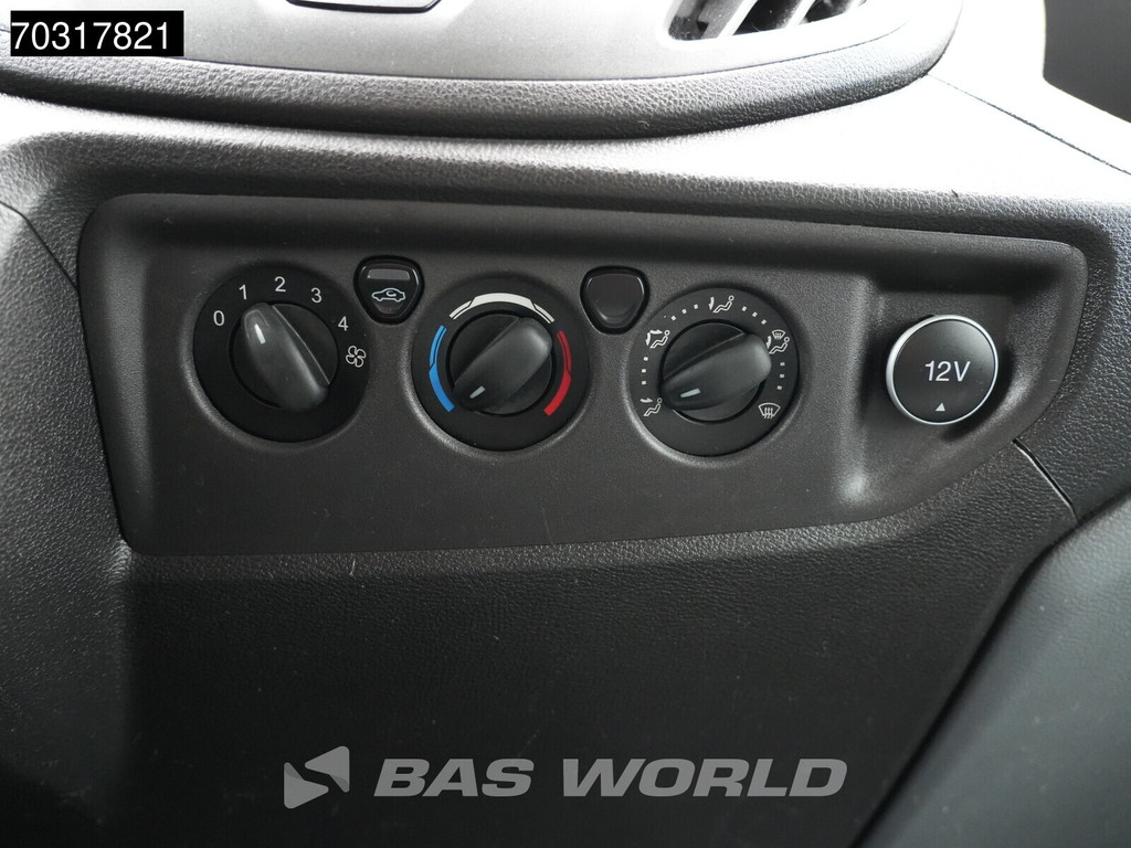 Ford Transit 130pk Dubbel Cabine Open Laadbak Euro6 Pritsche Pickup Open Box 17