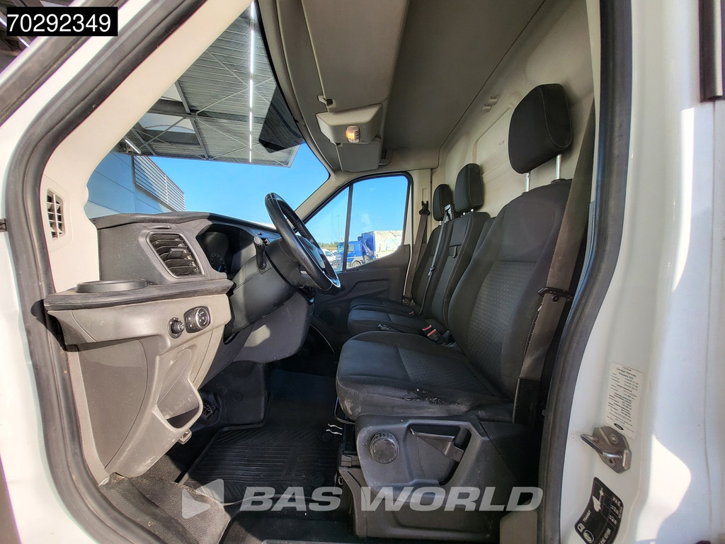 Ford Transit 130pk Dubbellucht L4H3 Trekhaak Airco Cruise Parkeersensoren Euro6 L4 15m3 Airco Trekhaak Cruise control 11