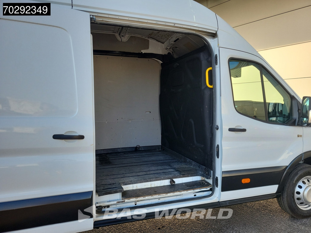 Ford Transit 130pk Dubbellucht L4H3 Trekhaak Airco Cruise Parkeersensoren Euro6 L4 15m3 Airco Trekhaak Cruise control 7