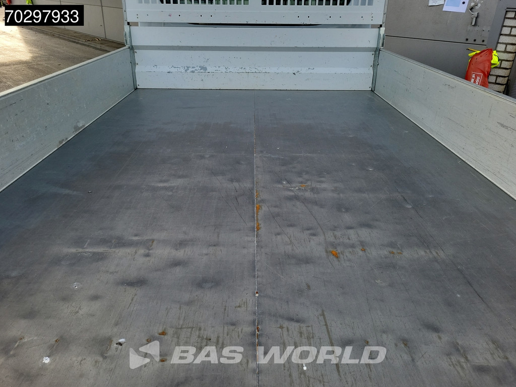 Ford Transit 130pk Dubbellucht Trekhaak Kipper Euro6 Tipper Benne Kieper Trekhaak 10