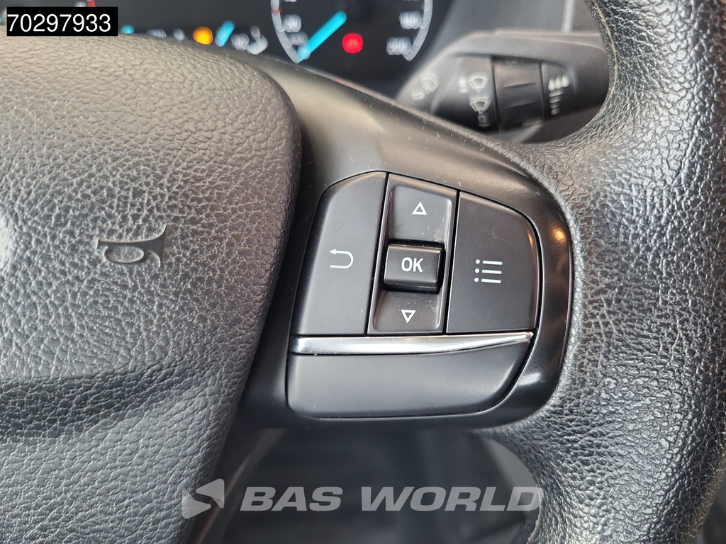 Ford Transit 130pk Dubbellucht Trekhaak Kipper Euro6 Tipper Benne Kieper Trekhaak 21