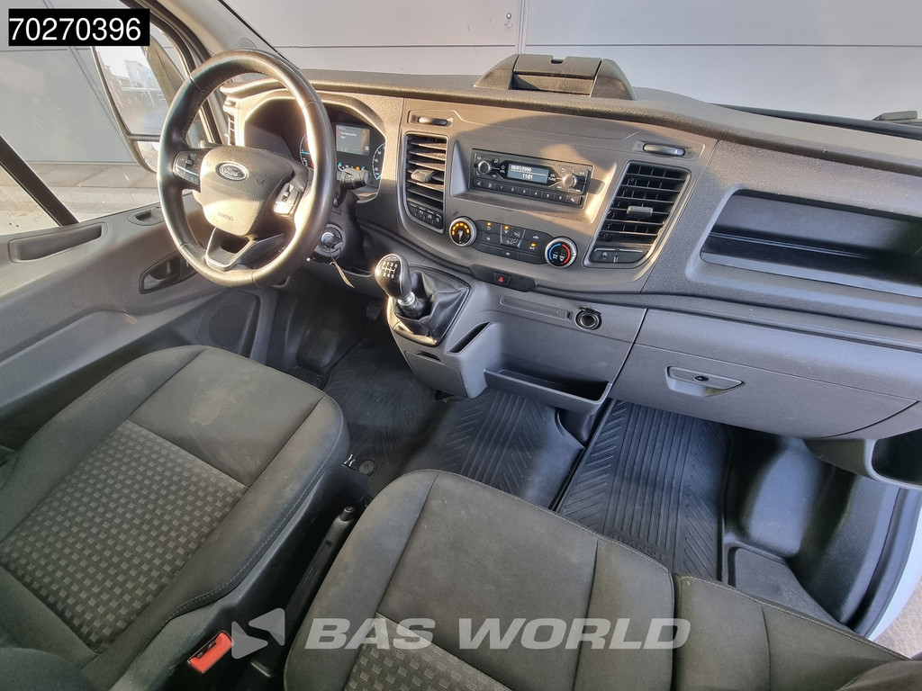 Ford Transit 130pk Engine not 100% L2H2 Airco Cruise Parkeersensoren L2H2 10m3 Airco Cruise control 10
