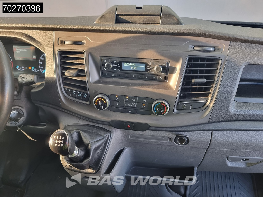 Ford Transit 130pk Engine not 100% L2H2 Airco Cruise Parkeersensoren L2H2 10m3 Airco Cruise control 11