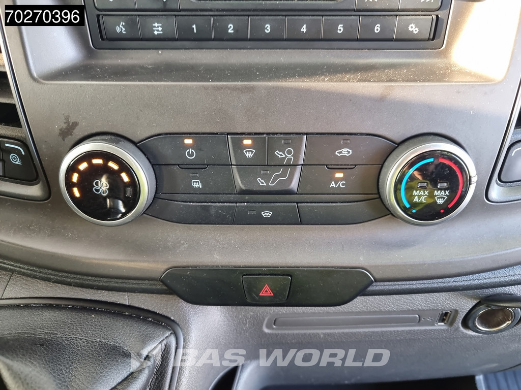 Ford Transit 130pk Engine not 100% L2H2 Airco Cruise Parkeersensoren L2H2 10m3 Airco Cruise control 12