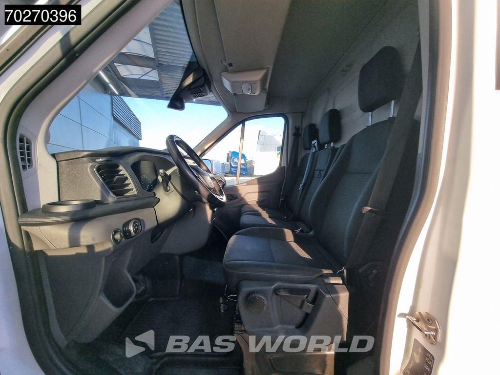 Ford Transit 130pk Engine not 100% L2H2 Airco Cruise Parkeersensoren L2H2 10m3 Airco Cruise control 13