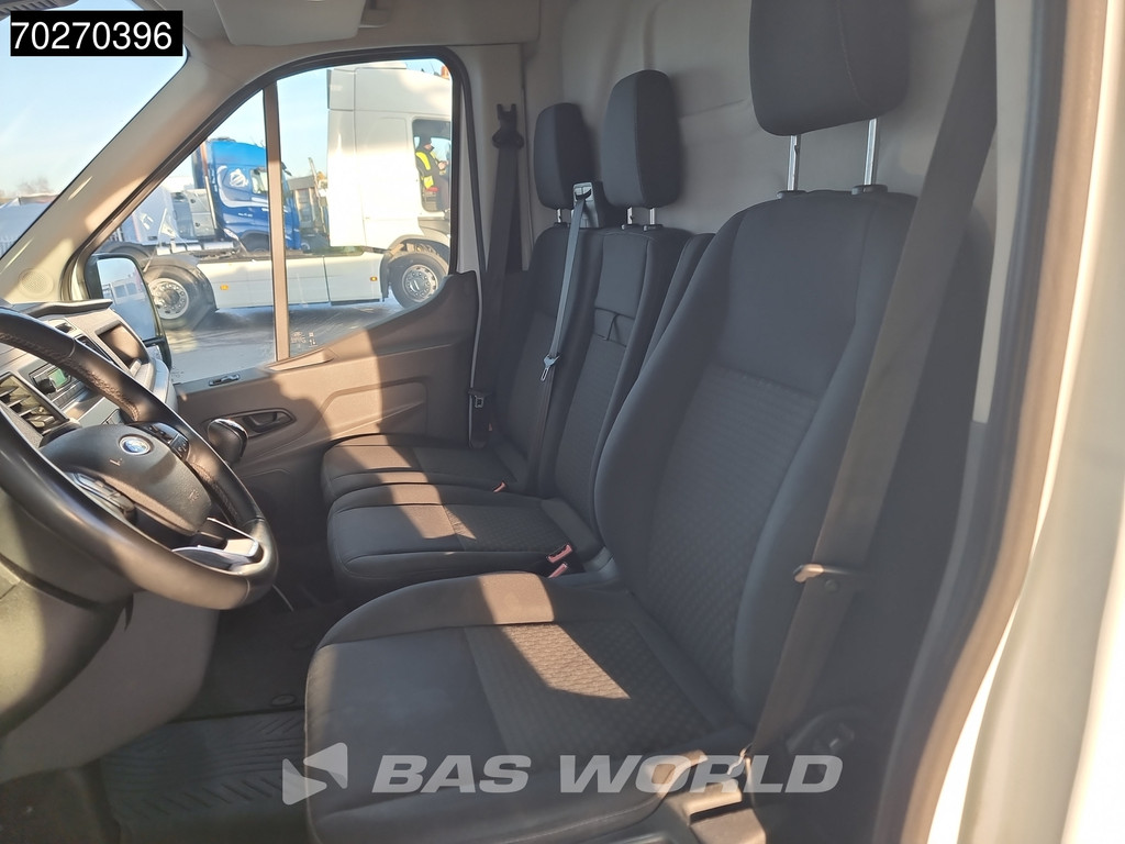 Ford Transit 130pk Engine not 100% L2H2 Airco Cruise Parkeersensoren L2H2 10m3 Airco Cruise control 14