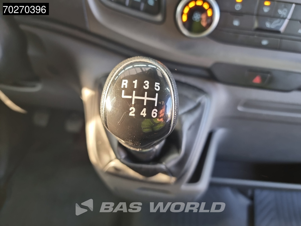 Ford Transit 130pk Engine not 100% L2H2 Airco Cruise Parkeersensoren L2H2 10m3 Airco Cruise control 16