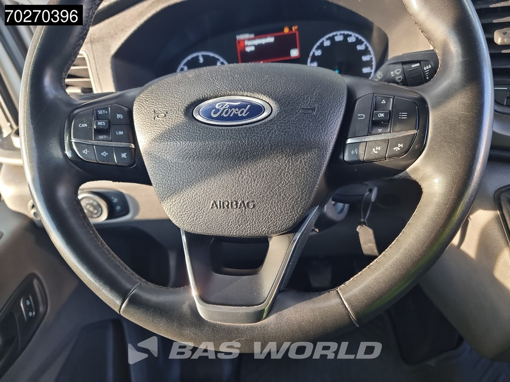 Ford Transit 130pk Engine not 100% L2H2 Airco Cruise Parkeersensoren L2H2 10m3 Airco Cruise control 17