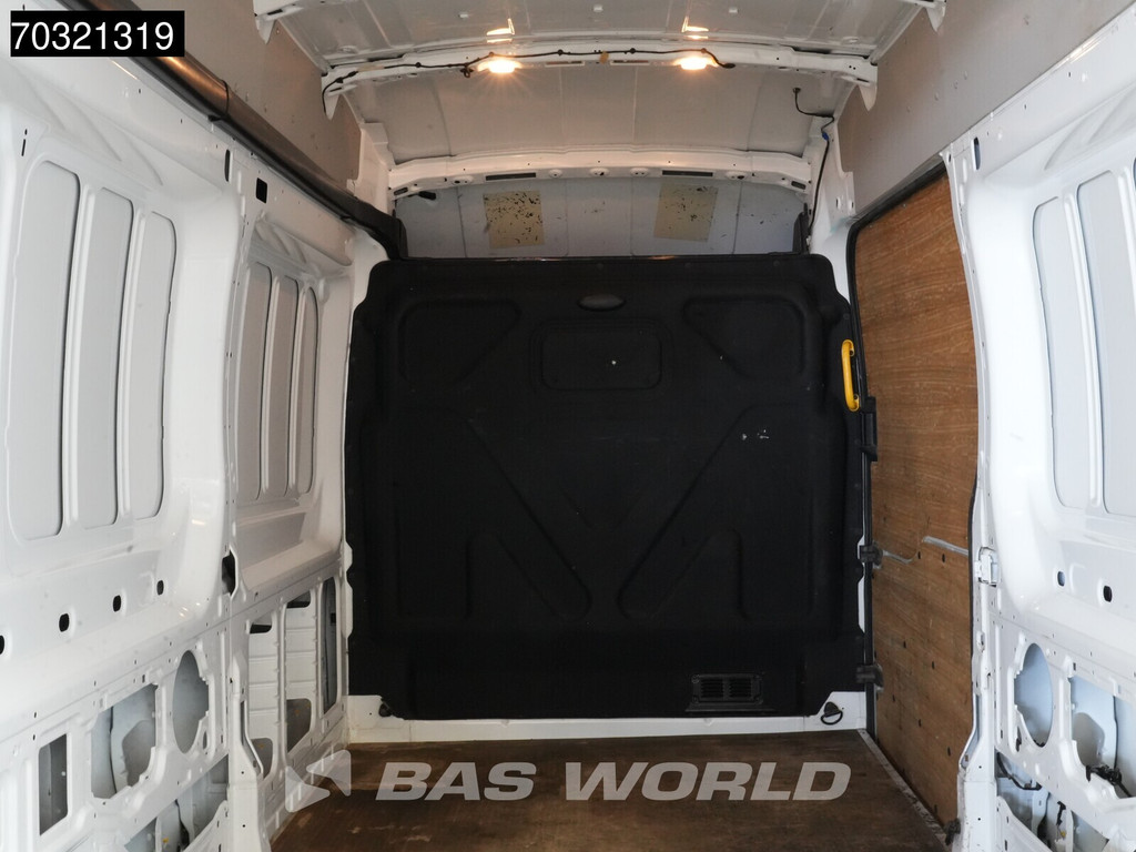 Ford Transit 130pk Hoog Dak L3H3 Navi Airco Cruise Imperiaal Parkeersensoren SYNC4 Display Euro6 L3 Airco Cruise control 10