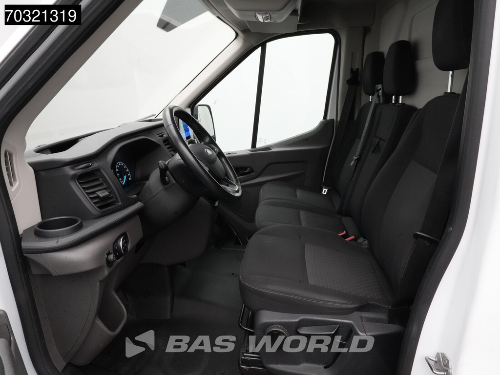 Ford Transit 130pk Hoog Dak L3H3 Navi Airco Cruise Imperiaal Parkeersensoren SYNC4 Display Euro6 L3 Airco Cruise control 13