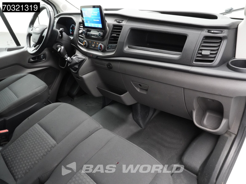 Ford Transit 130pk Hoog Dak L3H3 Navi Airco Cruise Imperiaal Parkeersensoren SYNC4 Display Euro6 L3 Airco Cruise control 14