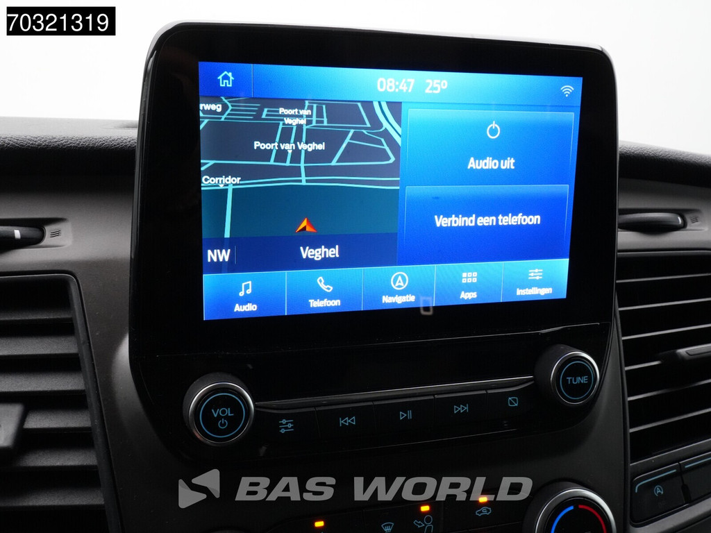 Ford Transit 130pk Hoog Dak L3H3 Navi Airco Cruise Imperiaal Parkeersensoren SYNC4 Display Euro6 L3 Airco Cruise control 17