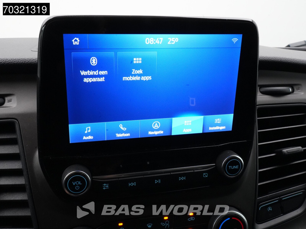 Ford Transit 130pk Hoog Dak L3H3 Navi Airco Cruise Imperiaal Parkeersensoren SYNC4 Display Euro6 L3 Airco Cruise control 19