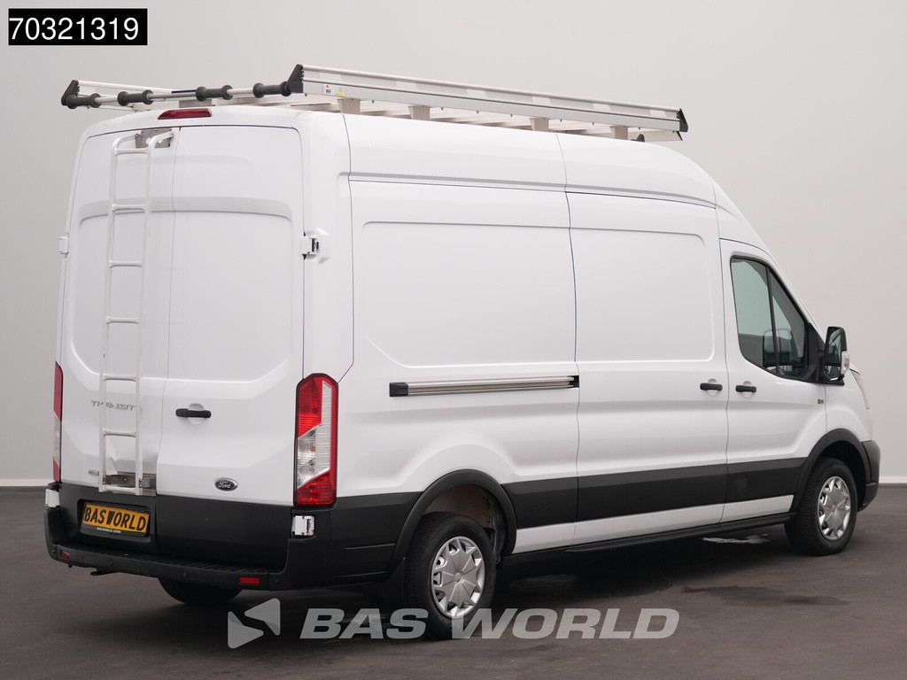 Ford Transit 130pk Hoog Dak L3H3 Navi Airco Cruise Imperiaal Parkeersensoren SYNC4 Display Euro6 L3 Airco Cruise control 2