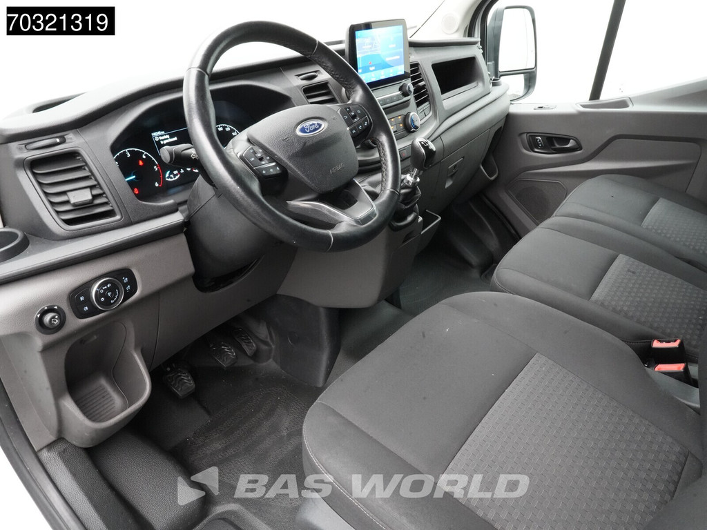 Ford Transit 130pk Hoog Dak L3H3 Navi Airco Cruise Imperiaal Parkeersensoren SYNC4 Display Euro6 L3 Airco Cruise control 3