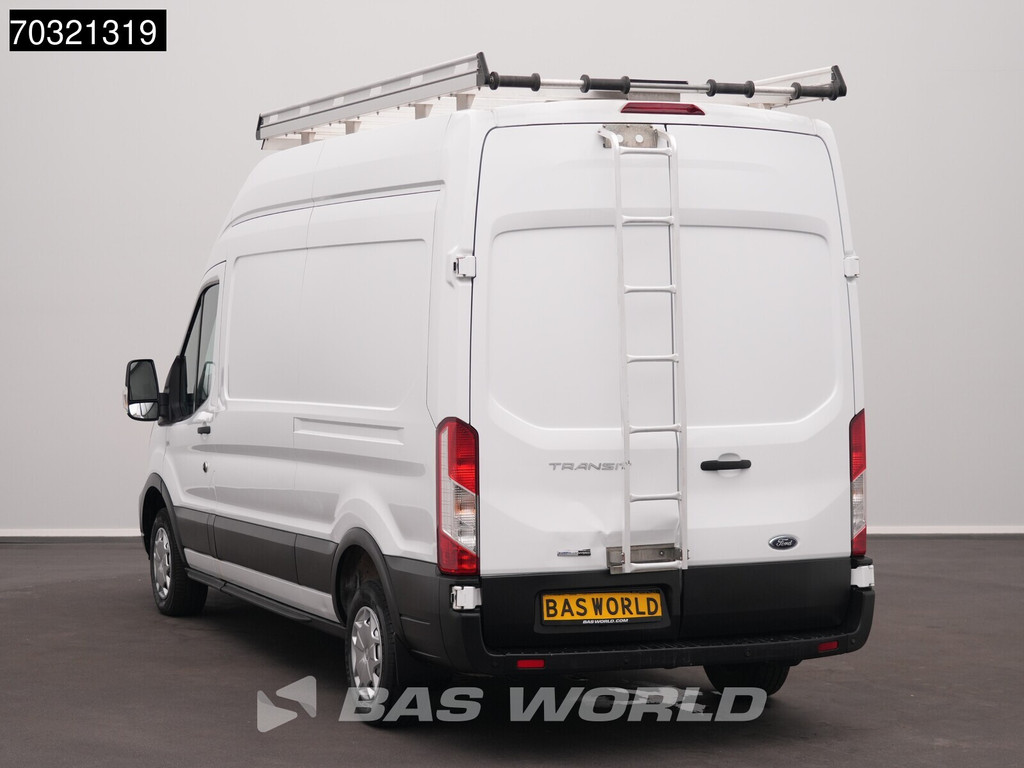 Ford Transit 130pk Hoog Dak L3H3 Navi Airco Cruise Imperiaal Parkeersensoren SYNC4 Display Euro6 L3 Airco Cruise control 6