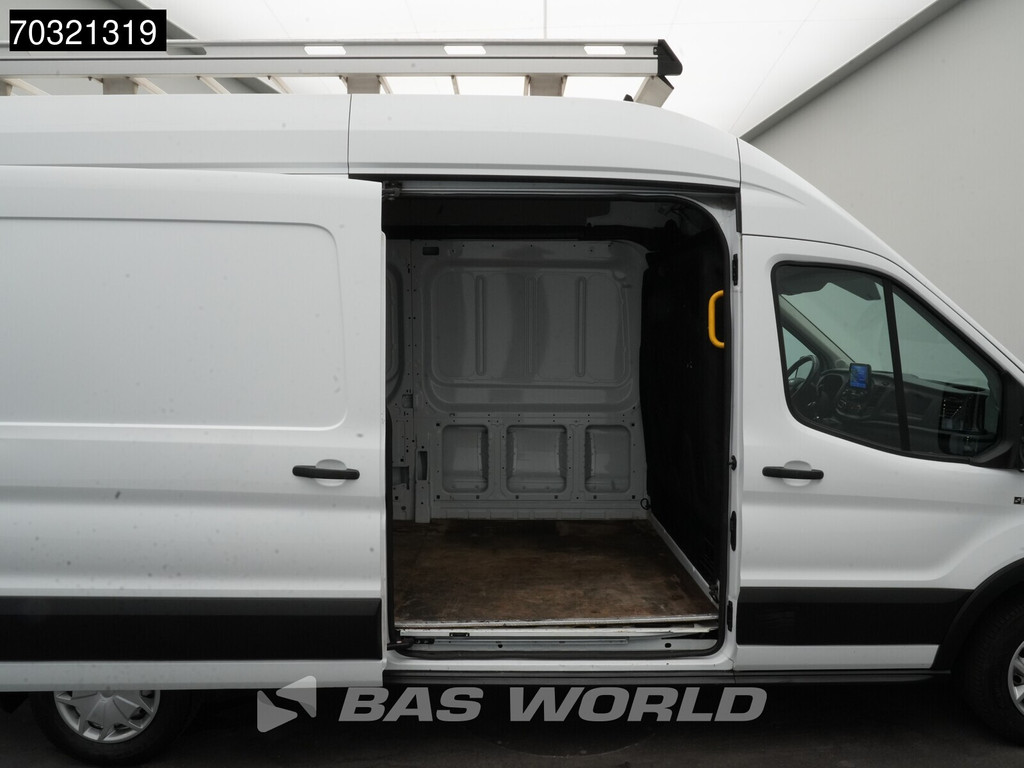 Ford Transit 130pk Hoog Dak L3H3 Navi Airco Cruise Imperiaal Parkeersensoren SYNC4 Display Euro6 L3 Airco Cruise control 9