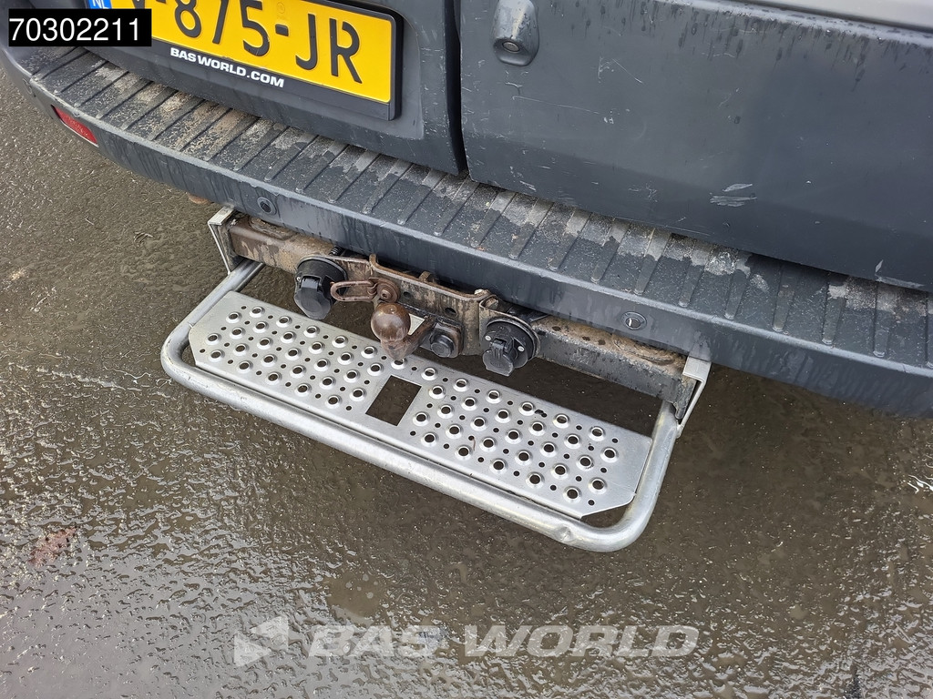 Ford Transit 130pk Hoog Dak L3H3 Trekhaak Navi Airco Cruise Camera Parkeersensoren Werkplaatsinrichting Euro6 L3 Airco Trekhaak Cruise control 10