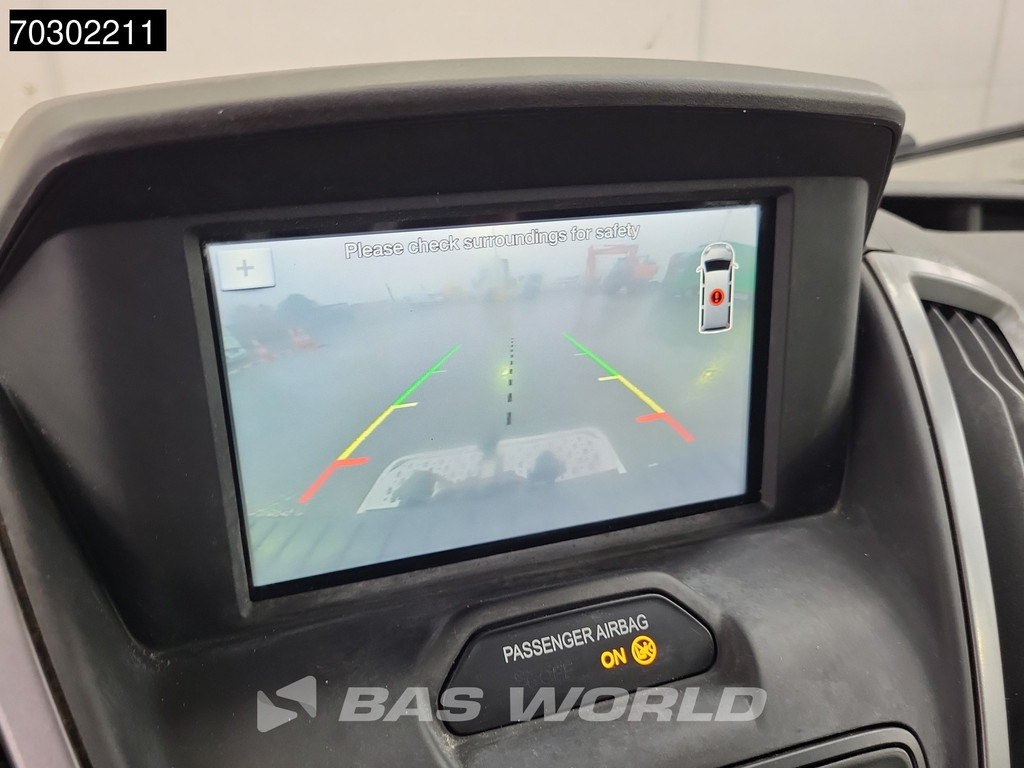 Ford Transit 130pk Hoog Dak L3H3 Trekhaak Navi Airco Cruise Camera Parkeersensoren Werkplaatsinrichting Euro6 L3 Airco Trekhaak Cruise control 18