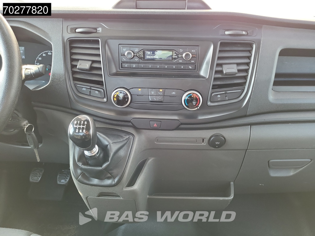 Ford Transit 130pk Kipper Dubbellucht Trekhaak Kieper Tipper Benne Trekhaak 12