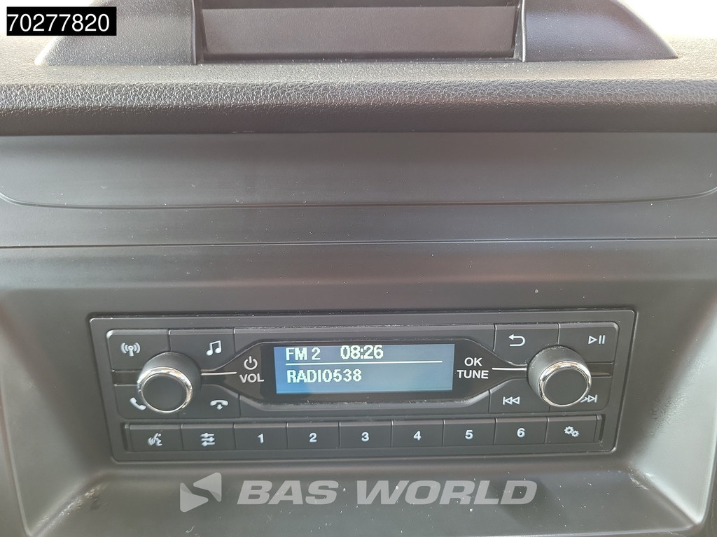 Ford Transit 130pk Kipper Dubbellucht Trekhaak Kieper Tipper Benne Trekhaak 13