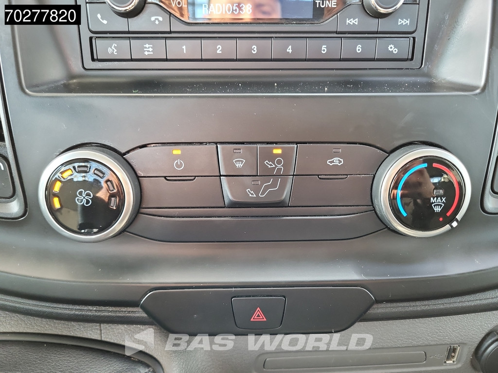 Ford Transit 130pk Kipper Dubbellucht Trekhaak Kieper Tipper Benne Trekhaak 14