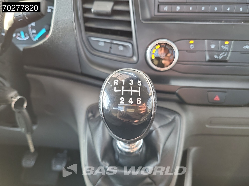 Ford Transit 130pk Kipper Dubbellucht Trekhaak Kieper Tipper Benne Trekhaak 15