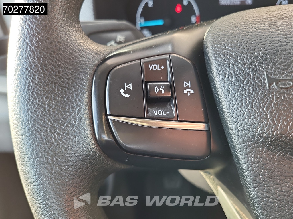 Ford Transit 130pk Kipper Dubbellucht Trekhaak Kieper Tipper Benne Trekhaak 17