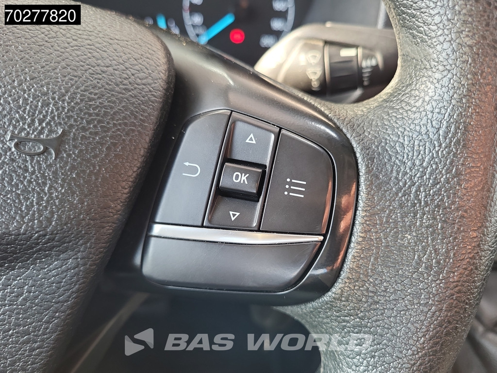 Ford Transit 130pk Kipper Dubbellucht Trekhaak Kieper Tipper Benne Trekhaak 18