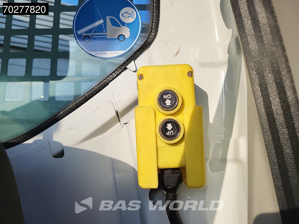 Ford Transit 130pk Kipper Dubbellucht Trekhaak Kieper Tipper Benne Trekhaak 19