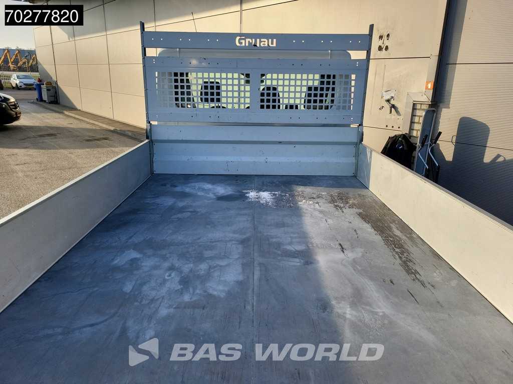 Ford Transit 130pk Kipper Dubbellucht Trekhaak Kieper Tipper Benne Trekhaak 7