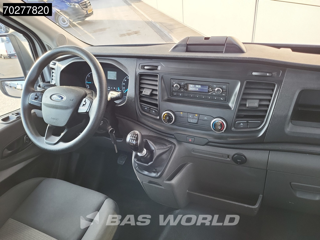 Ford Transit 130pk Kipper Dubbellucht Trekhaak Kieper Tipper Benne Trekhaak 9