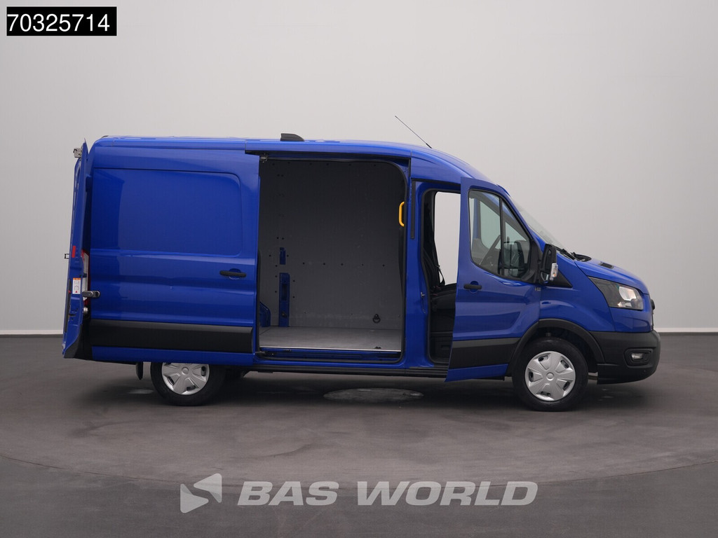Ford Transit 130pk L2H2 Airco Cruise Camera Parkeersensoren v+a Euro6 L2 Airco Cruise control 10