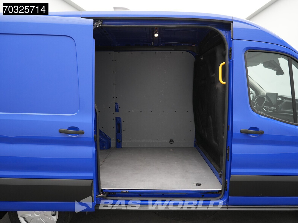 Ford Transit 130pk L2H2 Airco Cruise Camera Parkeersensoren v+a Euro6 L2 Airco Cruise control 11