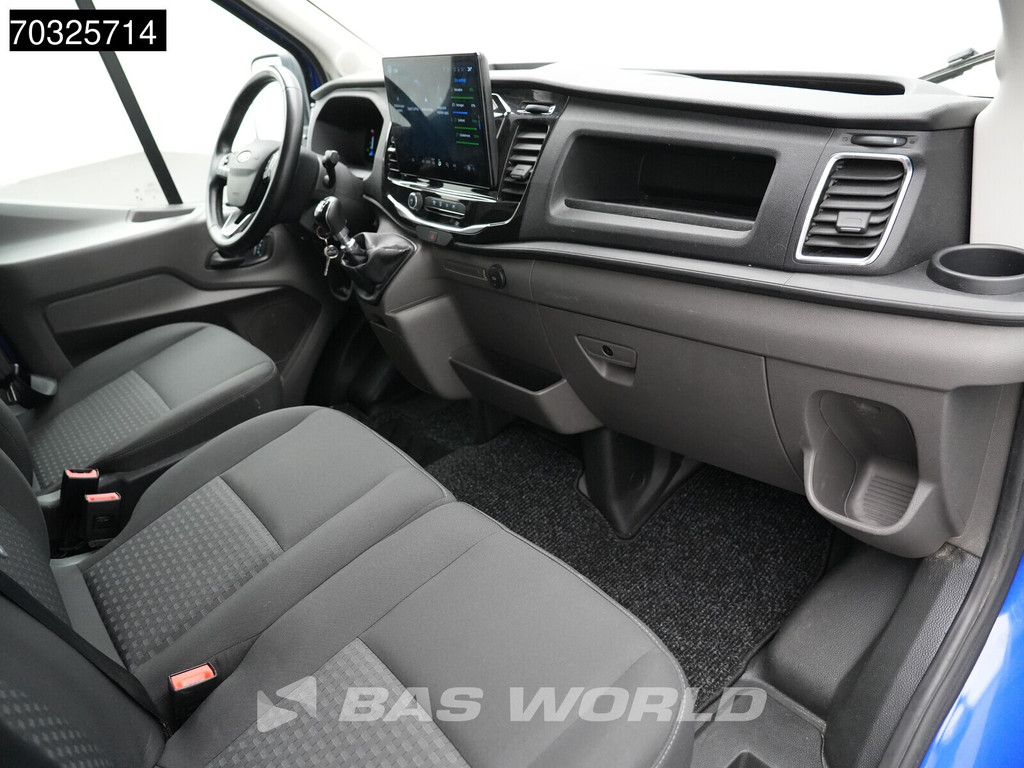 Ford Transit 130pk L2H2 Airco Cruise Camera Parkeersensoren v+a Euro6 L2 Airco Cruise control 12