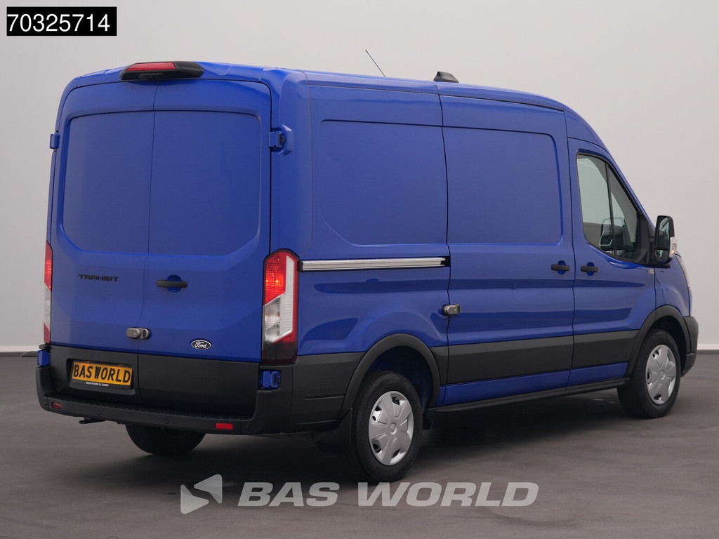 Ford Transit 130pk L2H2 Airco Cruise Camera Parkeersensoren v+a Euro6 L2 Airco Cruise control 2