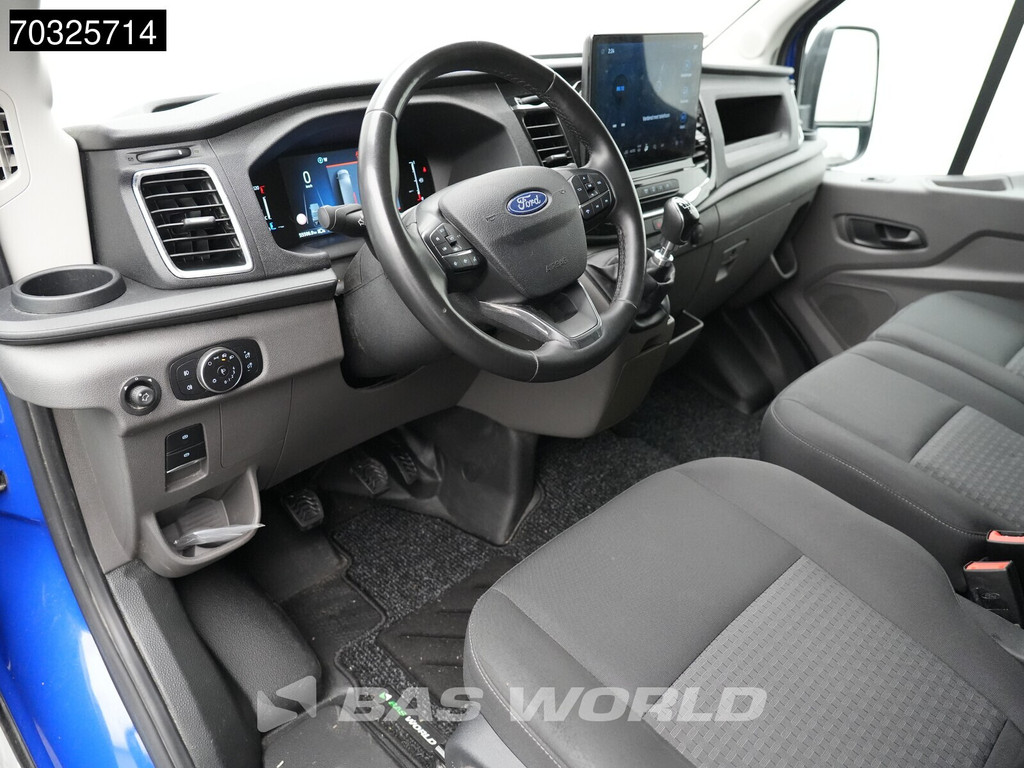 Ford Transit 130pk L2H2 Airco Cruise Camera Parkeersensoren v+a Euro6 L2 Airco Cruise control 3