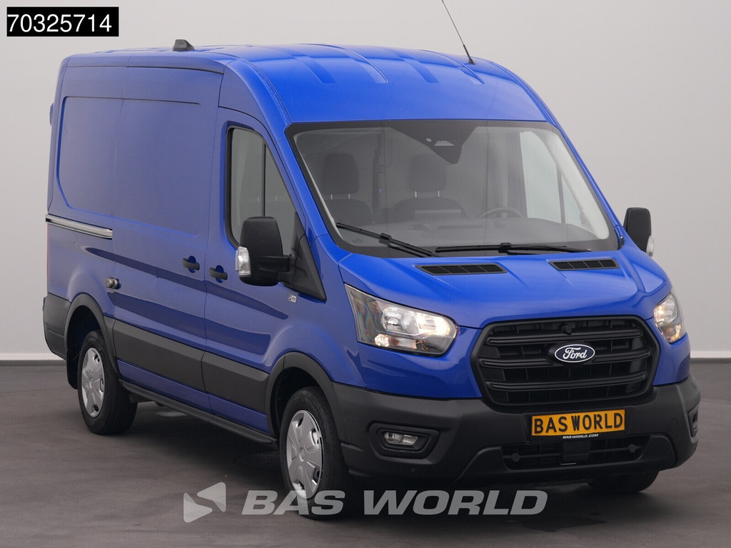 Ford Transit 130pk L2H2 Airco Cruise Camera Parkeersensoren v+a Euro6 L2 Airco Cruise control 5