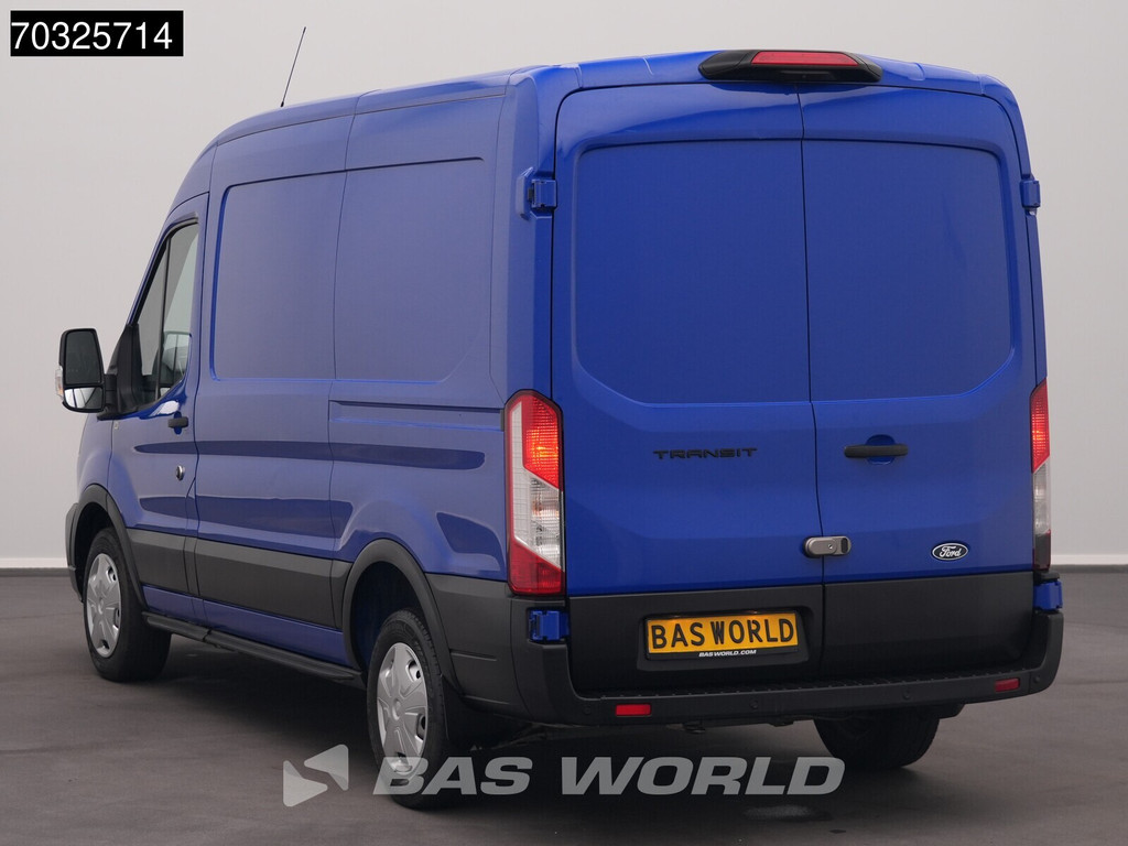 Ford Transit 130pk L2H2 Airco Cruise Camera Parkeersensoren v+a Euro6 L2 Airco Cruise control 6