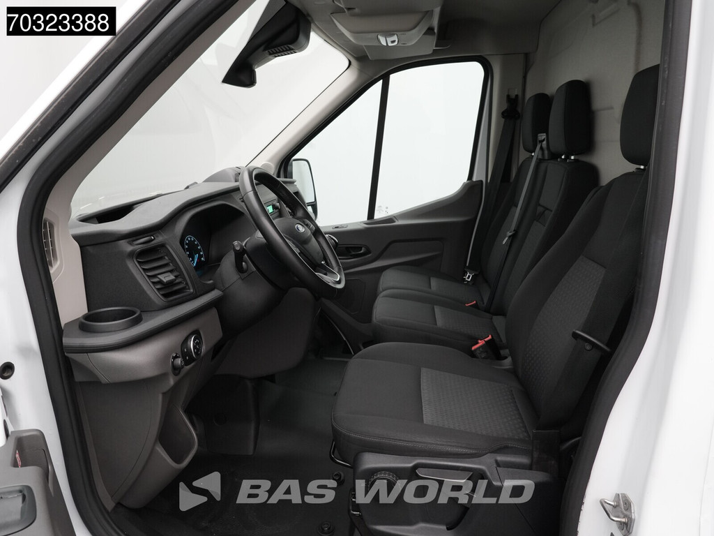 Ford Transit 130pk L2H2 Airco Cruise Parkeersensoren v+a Euro6 L2 Airco Cruise control 12
