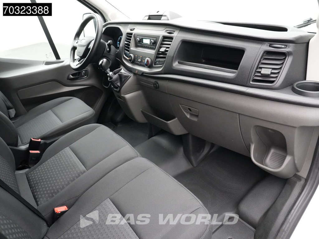 Ford Transit 130pk L2H2 Airco Cruise Parkeersensoren v+a Euro6 L2 Airco Cruise control 13