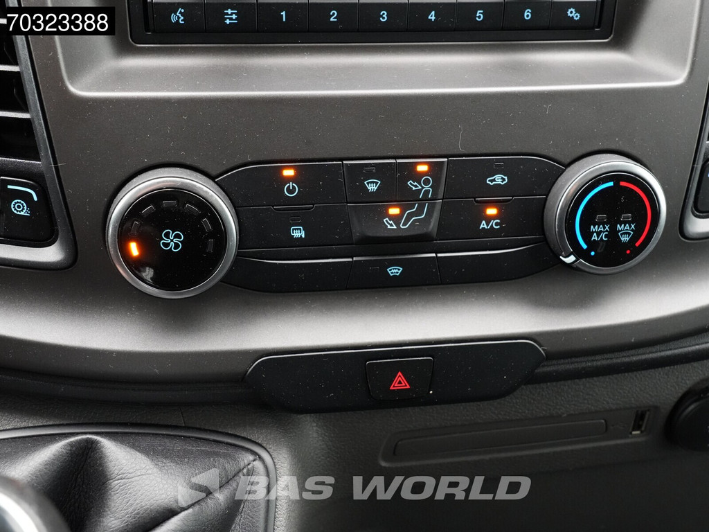 Ford Transit 130pk L2H2 Airco Cruise Parkeersensoren v+a Euro6 L2 Airco Cruise control 15