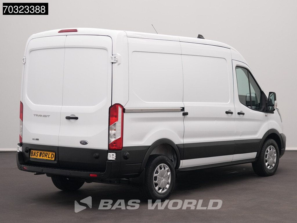 Ford Transit 130pk L2H2 Airco Cruise Parkeersensoren v+a Euro6 L2 Airco Cruise control 2